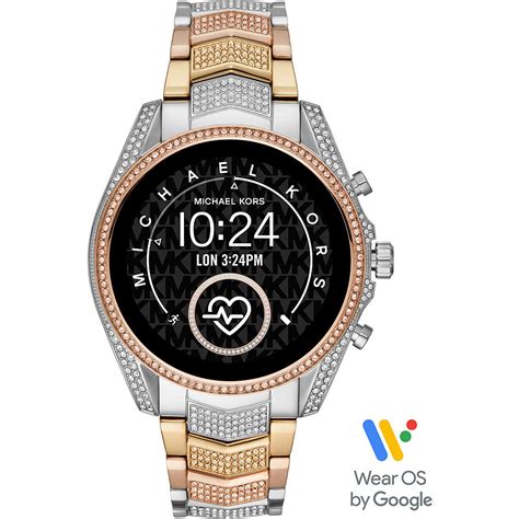 michael kors smartwach review|michael kors smart watch ladies.